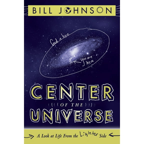 Pre-Owned Center of the Universe: A Look at Life from the Lighter Side (Paperback) 0768436109 9780768436105
