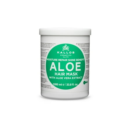 Kjmn Aloe Vera Hair Mask