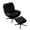 Black, variant on Living Room Chairs Living Room Upholstered Sofa with Fabric Surface/ Chesterfield Tufted Fabric Sofa Couch, Large-White,Accent Chairs