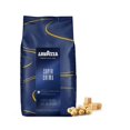 thumbnail image 4 of Super Crema Toast Bean Coffee de Lavazza para unisex - Café de 35.2 oz Lavazza Lavazza, 4 of 5