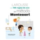 thumbnail image 1 of Las 100 Reglas de Oro Montessori Larousse Libro de bolsillo 1ra edicion, 1 of 2
