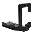 thumbnail image 3 of Plaque de Dégagement Rapide Courte Extensible en Forme de L en Alliage d'Aluminium pour Appareil Photo Sans Miroir Canon EOS RP, 3 of 8