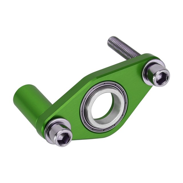 Cnc Shifting Gear Stabilizer High Modified Green For Kawasaki Zx-25R Zx 25R 21
