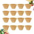thumbnail image 3 of 50PCS Coffee Filter Cake Shape Coffee Filtering Paper Hand Drip Filter Paper for Home Kitchen - 1-2 Cup, 3 of 6