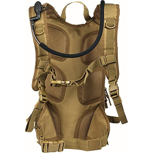 Drifter Hydration Pack Olive Drab by Red Rock Outdoor Gear