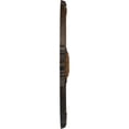 thumbnail image 4 of 53 1/2"OD x 3 1/2"P Attica Acanthus Leaf Ceiling Medallion (Fits Canopies up to 4 5/8"), Hand-Painted Rust, 4 of 5