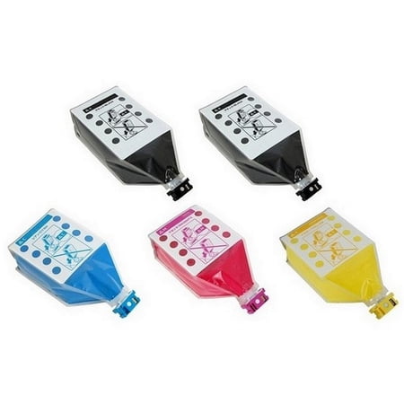 PrinterDash Compatible Replacement for GST841082B1CMY - MultiColor Combo Pack price history on PriceWatchPro