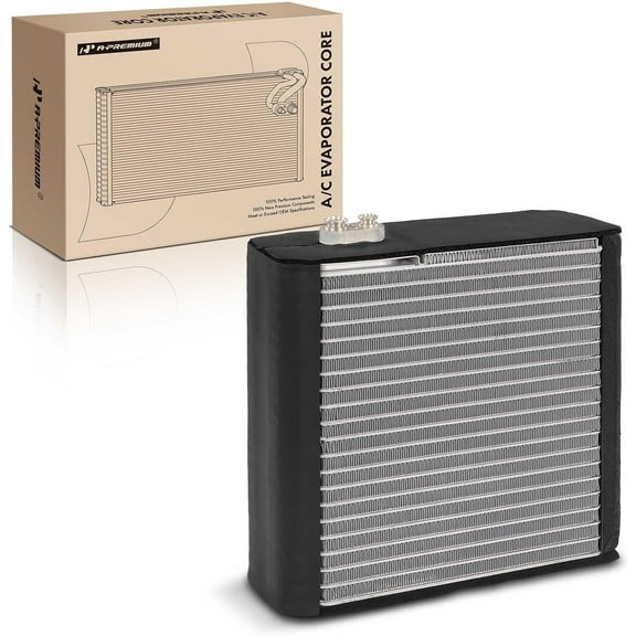 A-Premium Front A/C Evaporator Core Compatible with Toyota Land Cruiser 1998-2007 & Lexus LX470 1998-2007, 4.7L, Replace# 8850160190, 885106A100