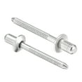 thumbnail image 1 of Unique Bargains Rivets Aveugles en Acier Inoxydable 4.8mm x 8mm 304, 1 of 4