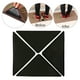 thumbnail image 5 of 2 Pares De Pinzas Para Alfombras, Reutilizables, Para Alfombras, deslizantes, deslizantes, Adhesivos De Goma Lavables, Tapones Para Alfombras Sunnimix pegatinas de alfombra antideslizante, 5 of 8