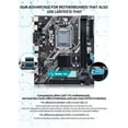 thumbnail image 5 of B75 Motherboard LGA 1155 Desktop Motherboards Support DDR3 RAM With NVME M.2 Interface USB3.0 SATA3.0 Motherboards, 5 of 5