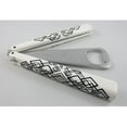 thumbnail image 1 of BBbarfly 100000030510 Worlds Greatest Bottle Opener, Endless Squares, 1 of 1