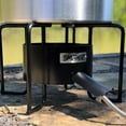 thumbnail image 4 of Bayou Classic Banjo Cooker, 16-Inch Propane Burner for Crawfish and Crab Boils, 4 of 5