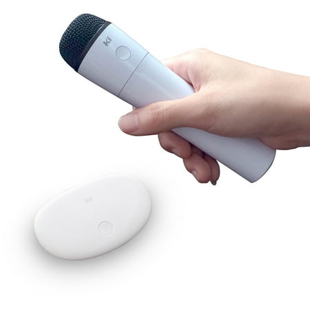 MOXXI GO Karaoke, Wireless 2-in-1