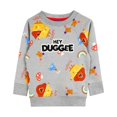 thumbnail image 3 of Hey Duggee Boys Squirrel Club Long-Sleeved Sweatshirt, 3 of 8