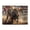 500 Pieces, variant on 500-Piece Wooden Jigsaw Puzzle for Adults - Charging Bull Rodeo Arena , Fun & Relaxing Interlocking No-Dust Puzzle for Family, Home Decor & Holiday Gifts