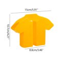 thumbnail image 2 of tumgatte Multifunctional Wall-mounted Storage Box Punch- Adhesive Bedside Mobile Phone Charging Bracket Storage Rack Up to 45% off, 2 of 2