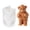 hat bear, variant on 3D Bear Silicone Mould for Creative Making Flexible and Easy to Clean Decoration for Craft and Decorations