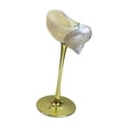 thumbnail image 4 of Copa de champán con forma de caracol, copas de martini, creativas, decorativas, para beber, para decoración del hogar, copas de boda, copas para adultos B, 4 of 8