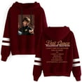 thumbnail image 1 of Maddox Batson First Dance Tracklist Pullovers Pocketless Parallel Bars Sleeve Streetwear Sweatshirts, 1 of 5