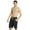 Black, variant on Men's Hybrid Cargo Swim Trunk, Trunks (Men’s)
