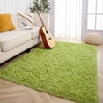thumbnail image 2 of Soft Fluffy Area Rugs for Bedroom Kids Room Plush Shaggy Nursery Rug Furry Throw Carpets for Boys Girls, College Dorm Fuzzy Rugs Living Room Home Decorate Rug, 2 of 7