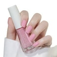 thumbnail image 1 of 10ml Quick Drying Nail Polish Water-Based Tearable Sequins Baking Free Long Lasting Nail Polish for Female, 1 of 10