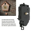 thumbnail image 3 of Quartz Pendulum Clock Movement, Battery Powered P6188 Replacement Pendulum Wall Clock Mechanism DIY Clock Repair  for Cross Stitch Clocks, 3 of 7