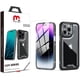 thumbnail image 2 of Funda MYBAT Lux para iPhone 14 PRO MAX Negra con mica de Cristal, 2 of 7