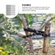 thumbnail image 3 of WRISTBIQUE 10Ud Ajustables De Para Soporte Y Protección De Ramas En Jardín, 3 of 8