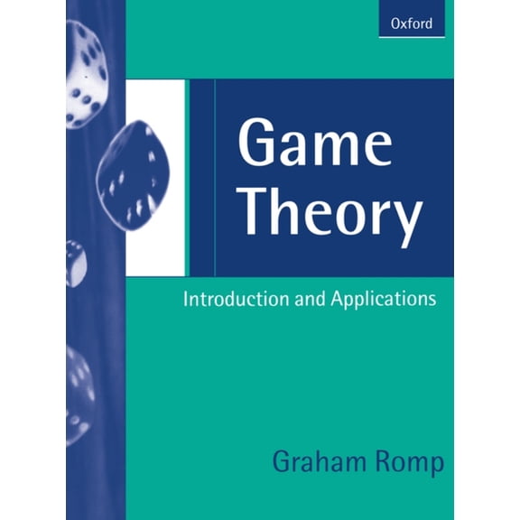 Game Theory: Introduction and Applications, (Paperback)