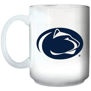 Penn State Nittany Lions 18oz Coffee Tumbler with Silicone Grip