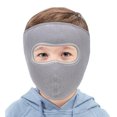 thumbnail image 3 of LJNYFDC Protection Thermique pour Cyclisme, Protection de Cou pour Garçons et Filles, Design à Attaches, Doux, Respirant, Résistant au Froid, 3 of 7