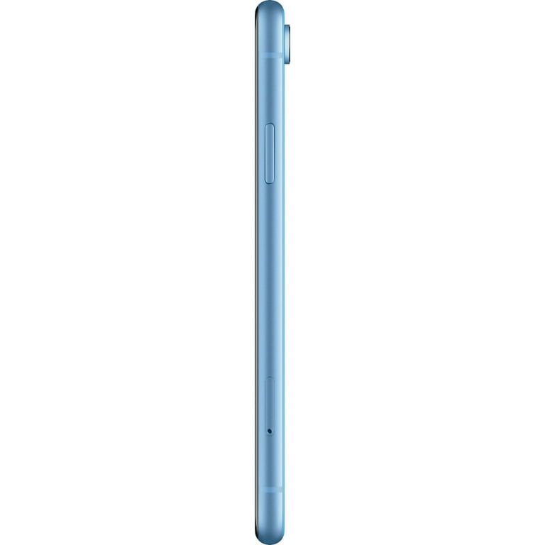 Pre-Owned Apple iPhone XR - Carrier Unlocked - 64GB Blue