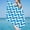 B❈60x30 Inch, variant on Beach Towel for Travel – Large 60x30 Inch – Lightweight Microfiber, Compact, Soft, Quick Dry, Sand Free – for Swimming, Pool, Camping, Yoga, Workout, Traveling