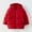 Red, variant on CYRBOKO Boys Puffer Jackets, Casual Full Zip Thermal Long Sleeve Winter Coats Blue Size 2-12 T