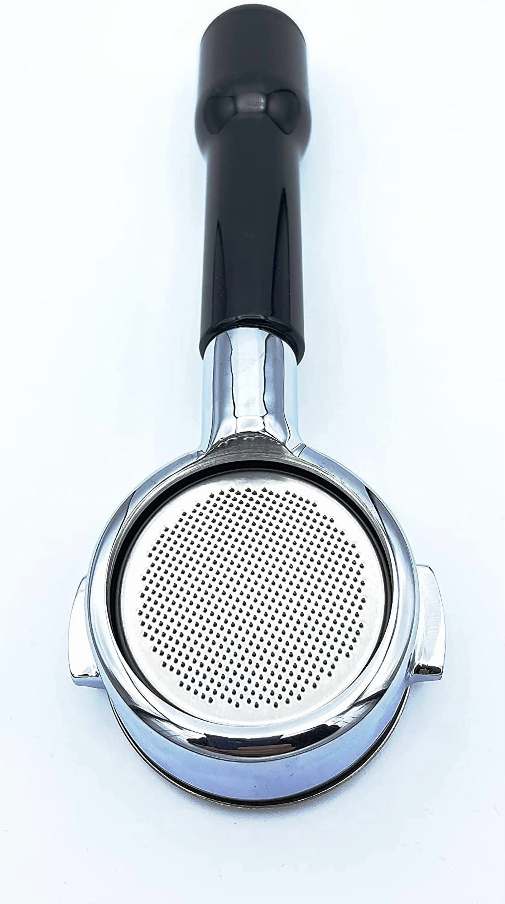 MacMaxe Portafilter Bottomless for La Spaziale Espresso Machines