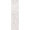 thumbnail image 2 of SAFAVIEH Carter Leinster Abstract Runner Rug, Ivory/Taupe, 2' x 8', 2 of 10