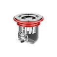thumbnail image 1 of TIELUTT Stainless Steel Floor Drain Stickers Floor Drain Core Hot Tubs Inflatable 2 Person Swimming Pool Filter Parts Hot Tub Headrest Replacement Universal 110v Hot Tub Plug and Play Spa Packs for H, 1 of 8