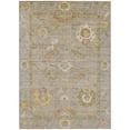 thumbnail image 2 of Addison Rugs Chantille Indoor/Outdoor Traditional Global Khaki Machine Washable Rectangle Rug, 9' x 12', 2 of 8