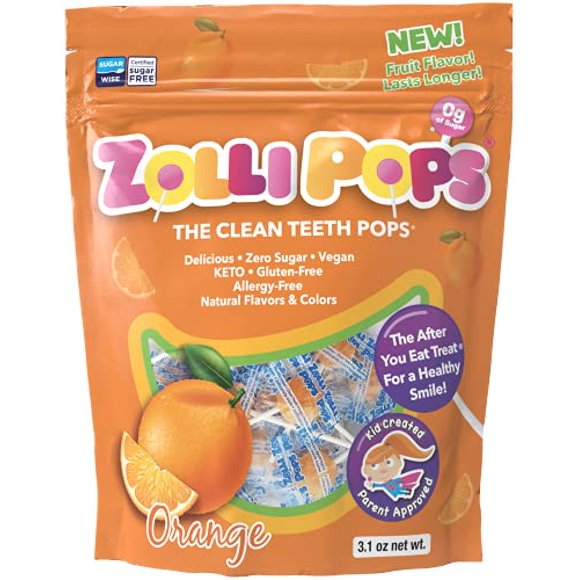 Sugarfree Lollipops