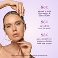 thumbnail image 3 of Delineador Westmore Beauty Lasting Effects Negro Resistente al Agua, 3 of 8