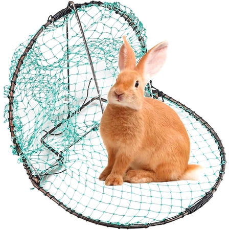 JahyElec New 12“ Bird Trap Catching Net Catcher Humane Animal Trap For Pigeon Sparrow