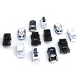 thumbnail image 3 of 12 Uds. Modelo de vehículo de juguete de alta simulación para niños, juguetes de modelo de coche de ingeniería para niños #3, 3 of 5