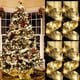 thumbnail image 2 of LED Ribbon Fairy Lights Christmas Decoration Christmas Tree Ornaments for Home 2023 DIY Bows String Lights Navidad New Year 2024, 2 of 5