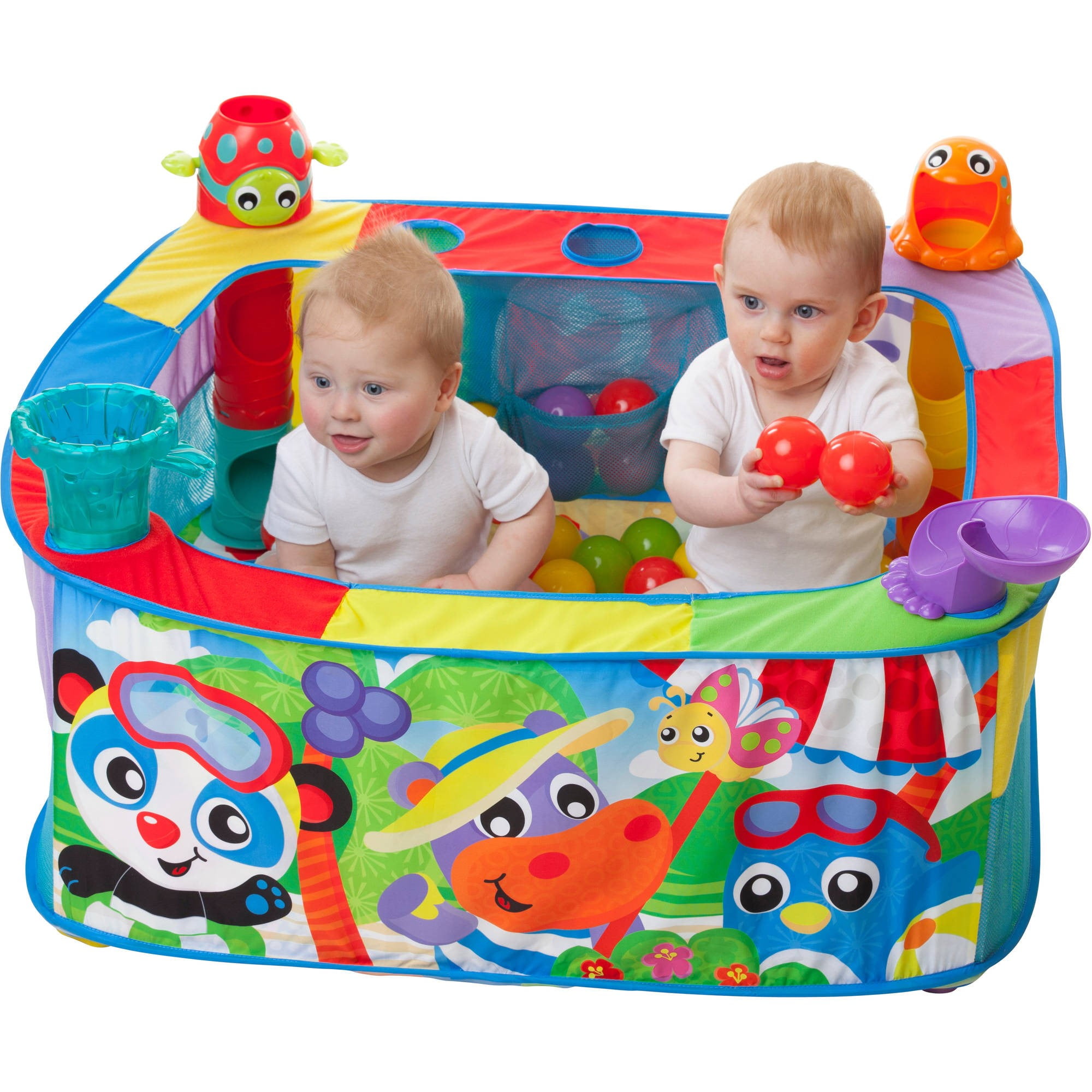 Tesco hotsell baby gym
