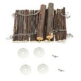 thumbnail image 2 of Swing Cage, Hamster Swing Bed, Biting  Birds For Squirrels, 2 of 8