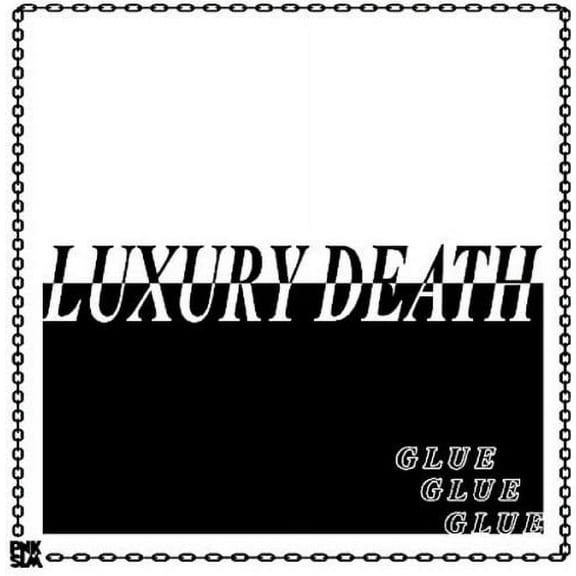 Luxury Death - Glue - Rock - Vinyl