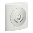 thumbnail image 5 of Wireless Intercom Doorbell 2 Way Talk Clear Sound Large Range Electronic Doorbell Set for Home Office White, 5 of 5