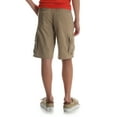 thumbnail image 2 of Wrangler Performance Cargo Short (Little Boys & Big Boys), 2 of 6